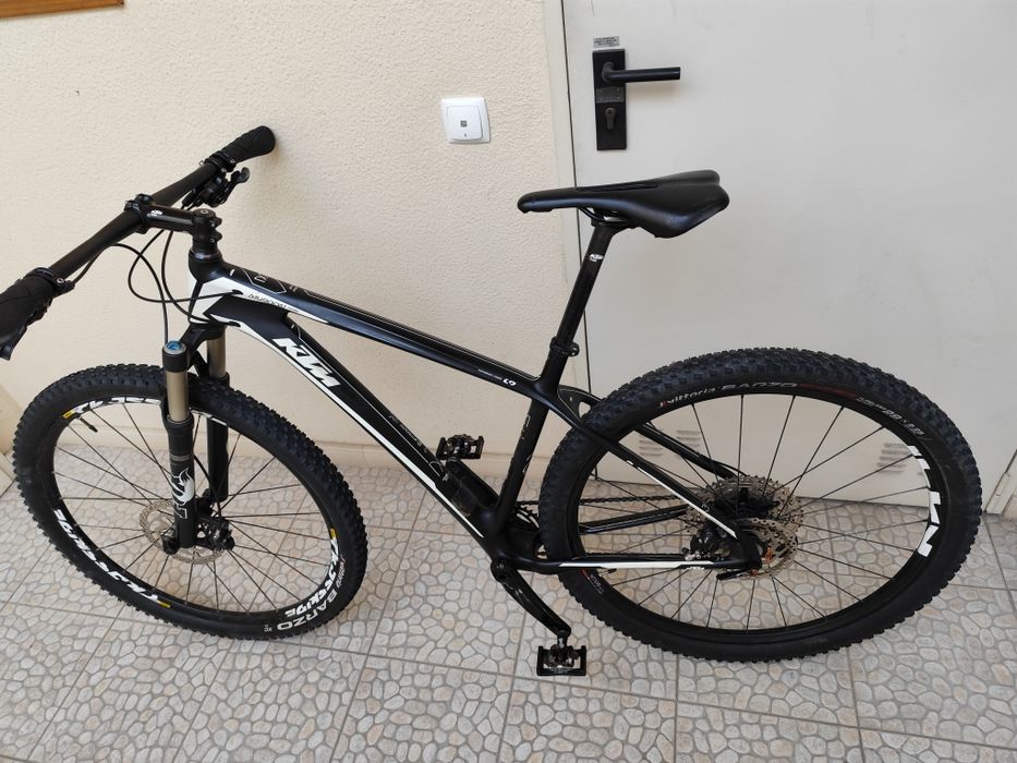 KTM Myroon prime carbono 29 1x11 Fox XT