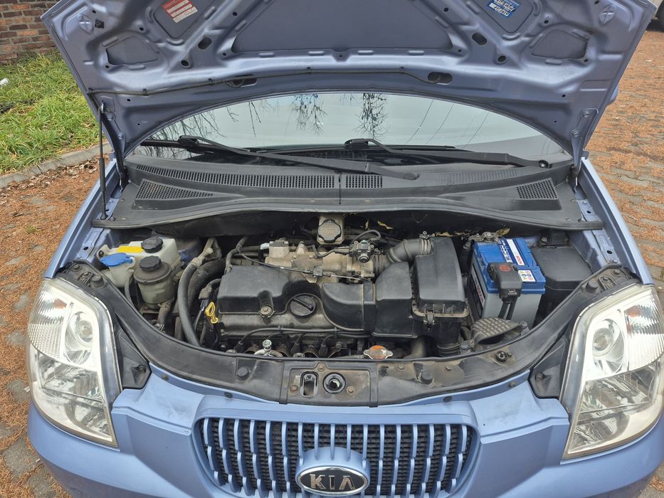 Sprzedam kia picanto