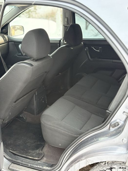 Киа Соренто 2.5 АКПП