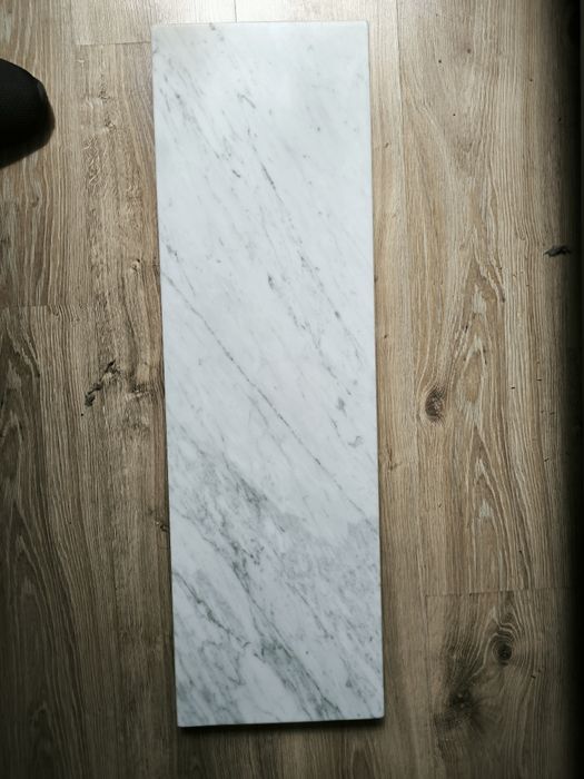 Parapet marmurowy 82x25