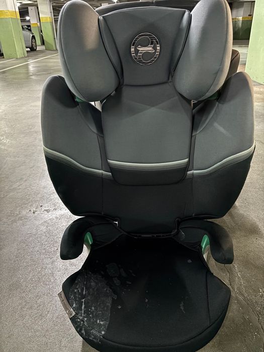 Cadeira cybex s fix