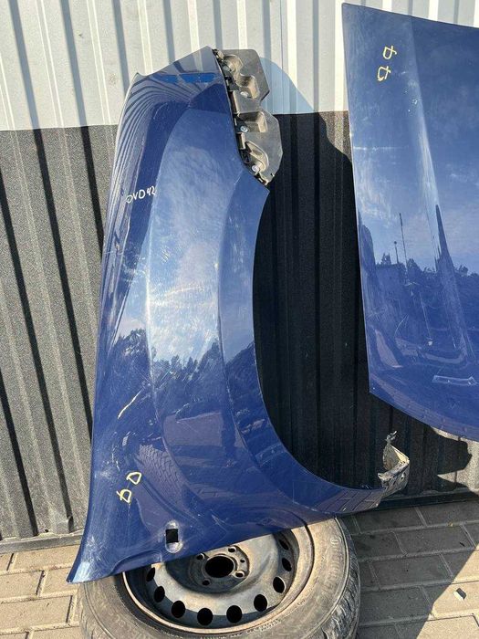 Телевізор Капот Бампер DACIA DUSTER 1 (2009-2018)