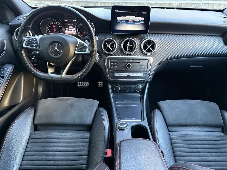 Mercedes-Benz A180 CDI AMG Auto