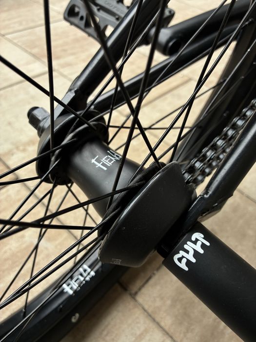 Rower bmx fiend