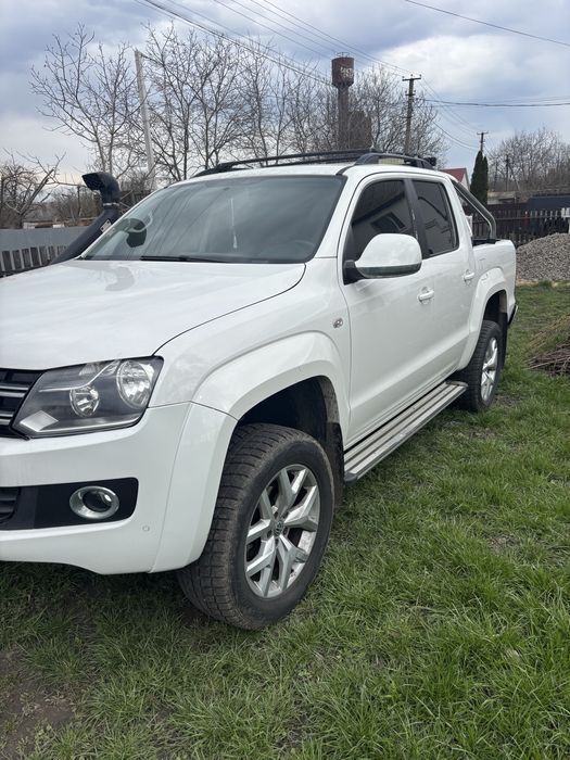 Volkswagen Amarok