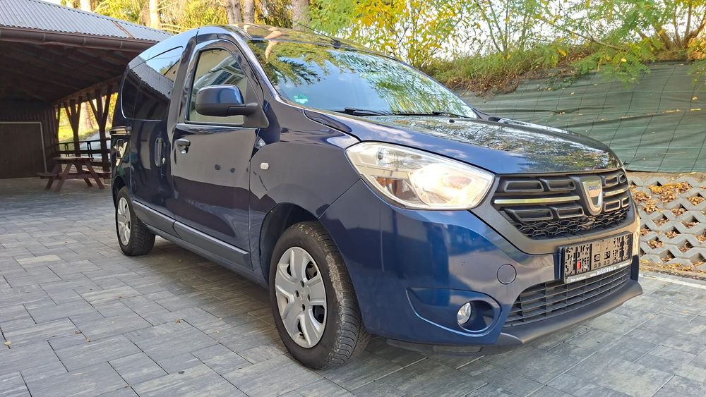 Dacia Dokker