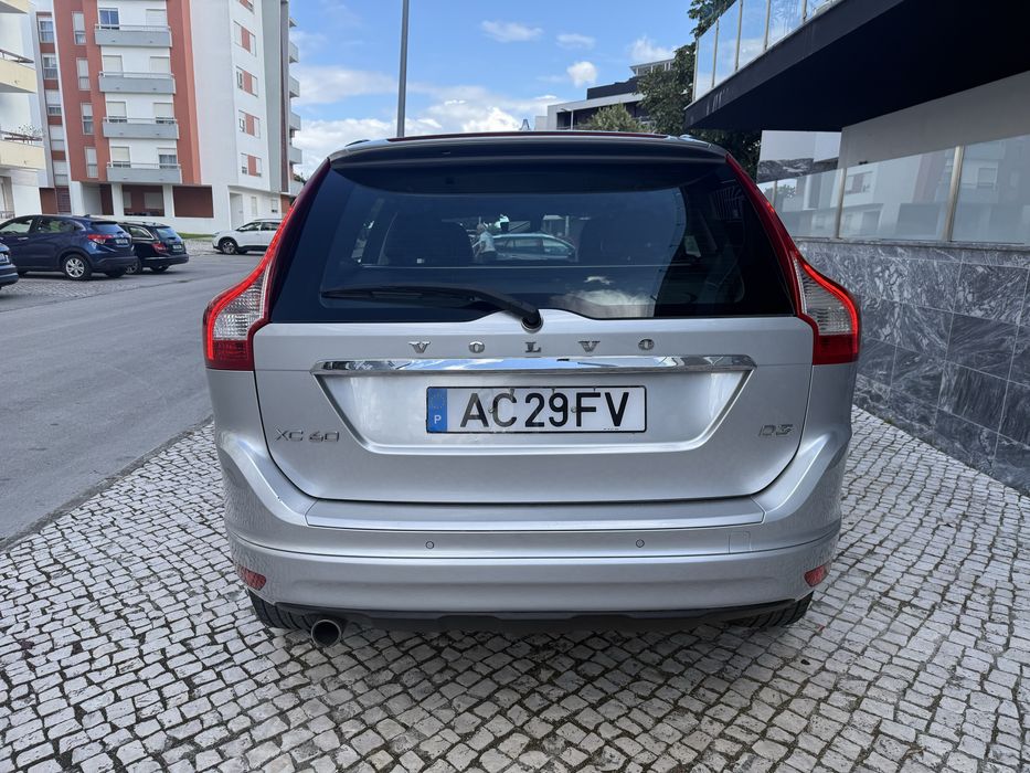 Volvo XC 60 D3 Geartronic Edição Limitada Ocen Race