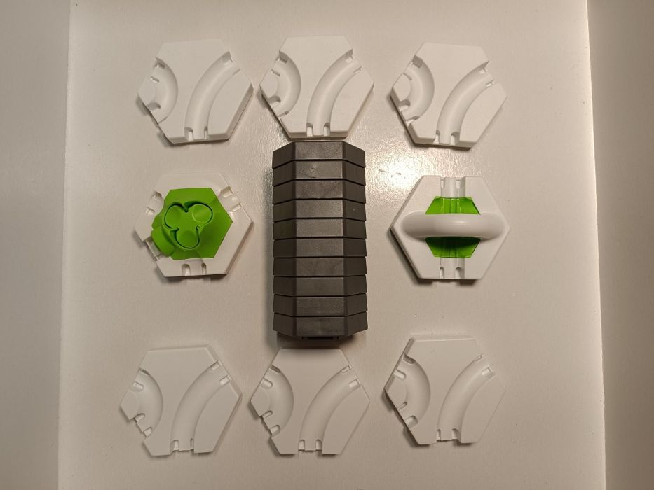 Gravitrax zestaw 3 (ze zdjęcia)