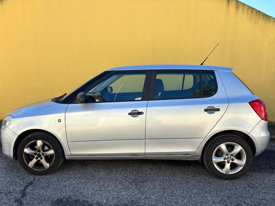 Skoda Fabia 50.000km - Excelente Estado