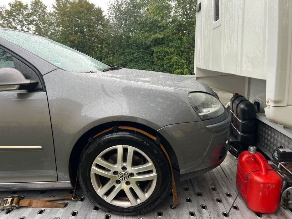 Golf 1.6 mpi Germania