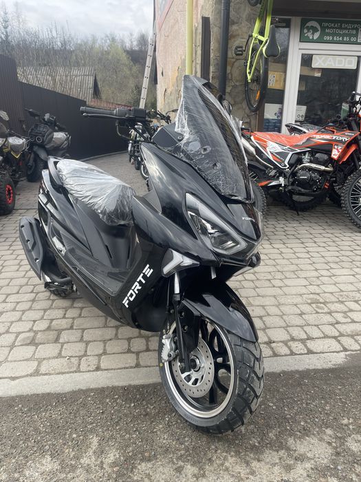 Скутер FORTE TIGER 150 CC