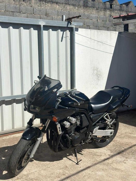yamaha fazer fzs 600 Para venda