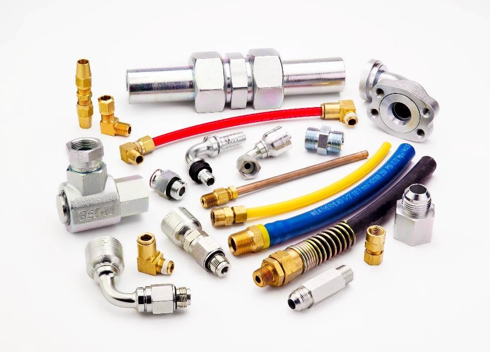 Шланги рукава високого тиску