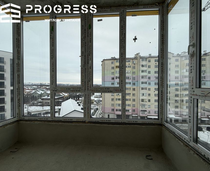 Продам 2-кімнатну квартиру ЖК «Каскад Ярко» 2 черга Вигідна пропозиція