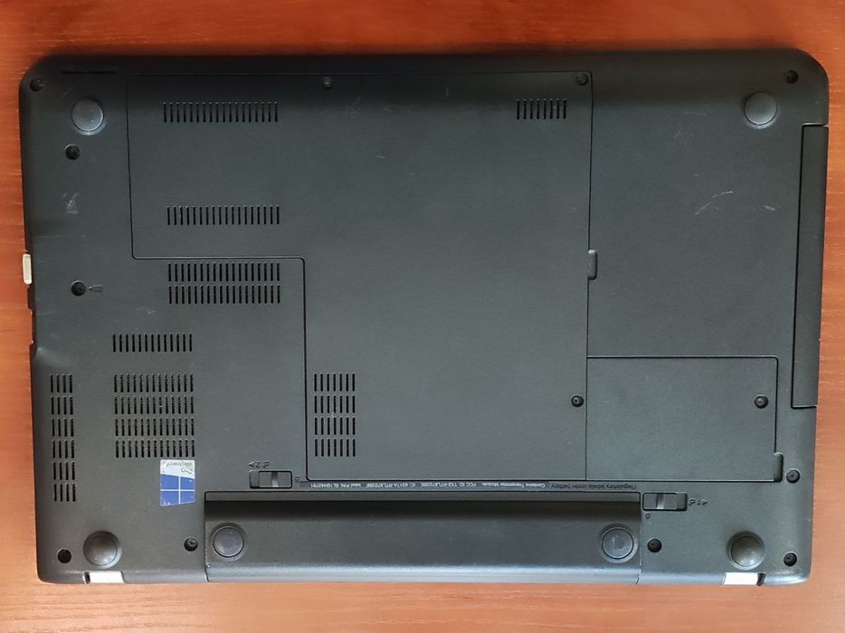 Ноутбук lenovo ThinkPad