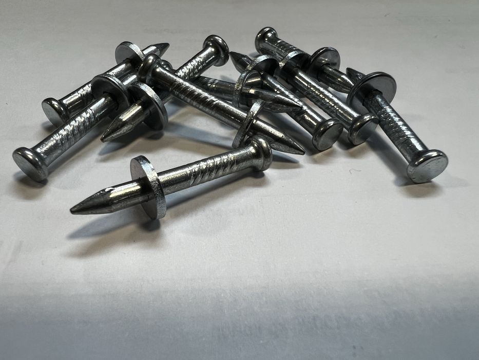 Gwoździe stalowe 3,5x32 geodezja