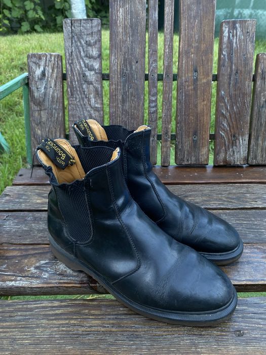 Челсі Dr. Martens England