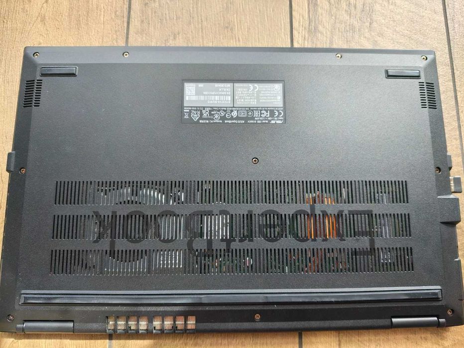 Ноутбук ASUS ExpertBook B1 B1502CVA RAM 32 ГБ SSD 1 ТБ