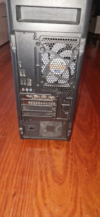 LENOVO Legion T5 28IMB05-805 (Intel Core i7-10700 - NVIDIA GeForce RTX 2060 - RAM:16GB