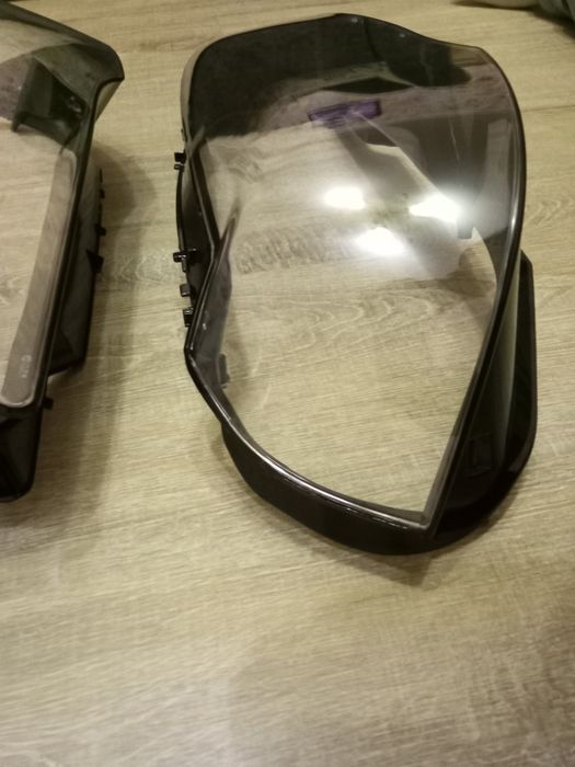 Скло фари BMW X3 E83 2004-2010