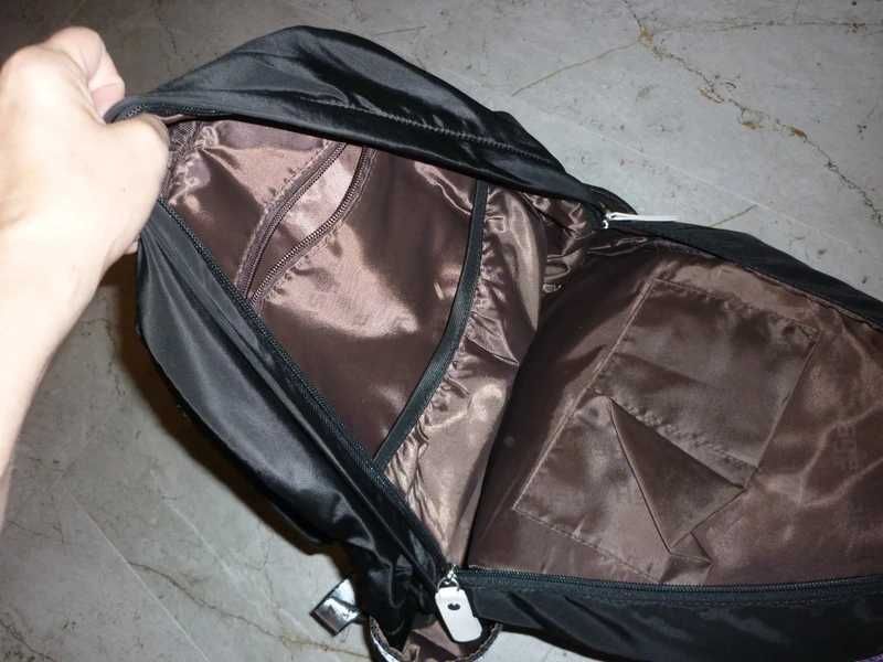 Asge pojemny plecak oversize