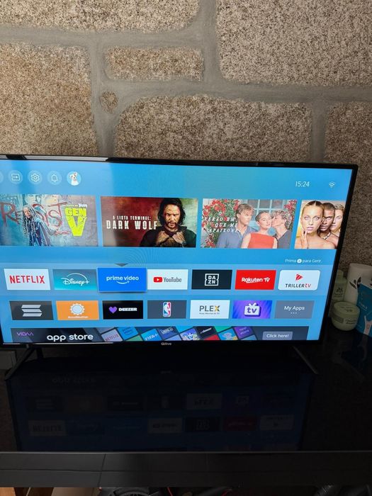 Tv Qilive 40 polegadas461643288612720643