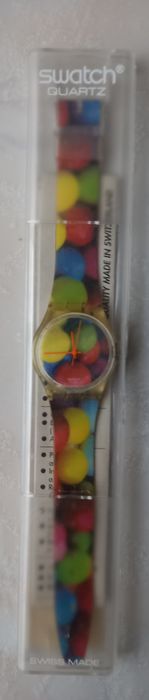 Relógio Swatch Bubblegum GK283