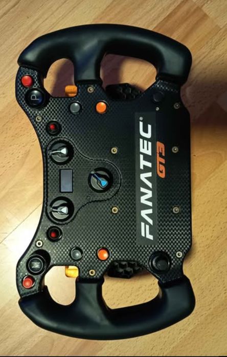 Fanatec simracing