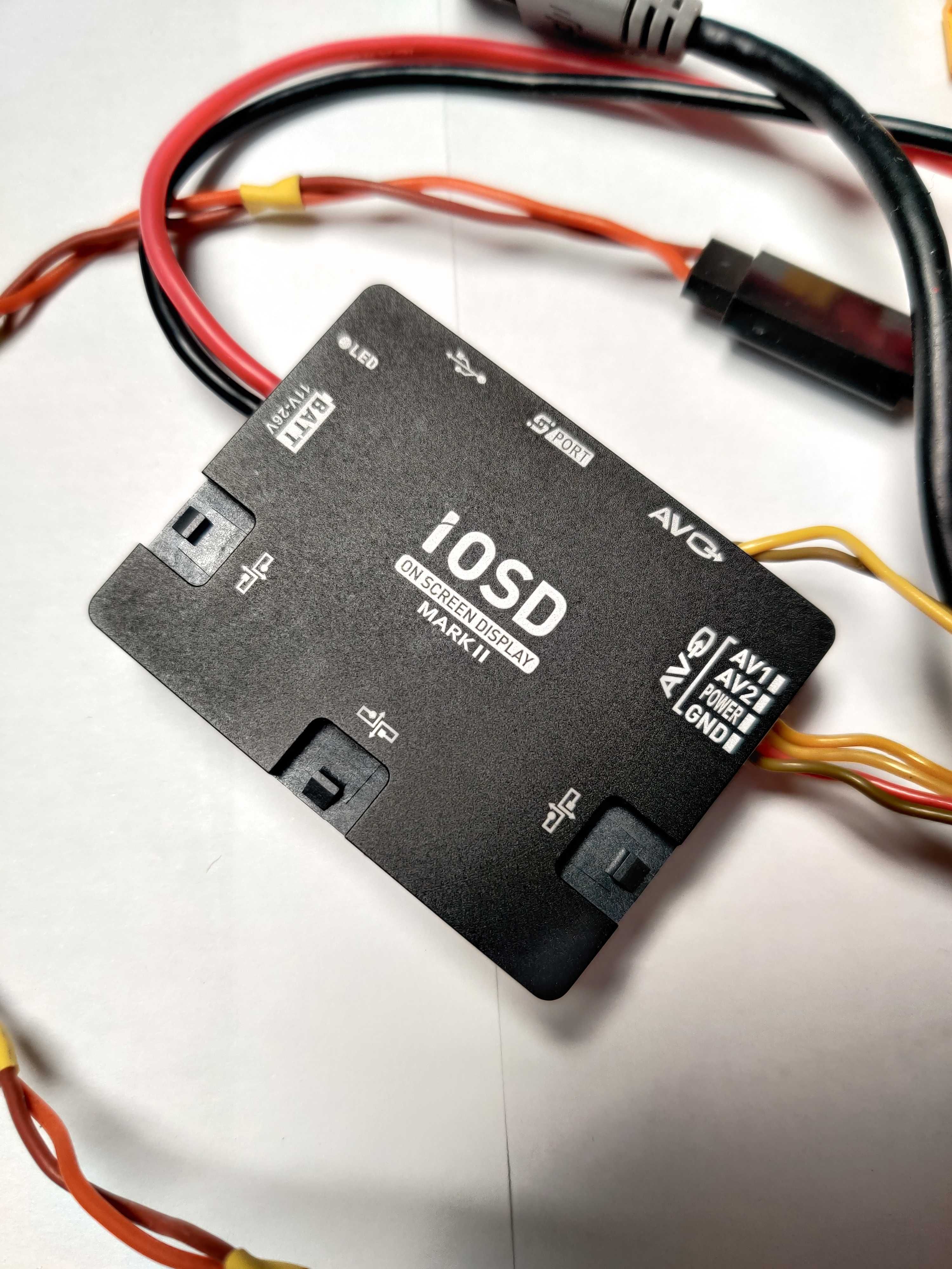 Iosd mark ii cheap