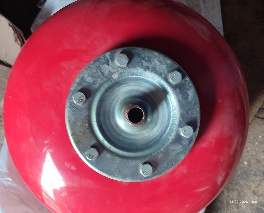 Розширювальний бак VT 36L