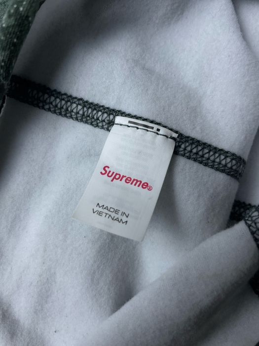Термохромна балаклава Supreme