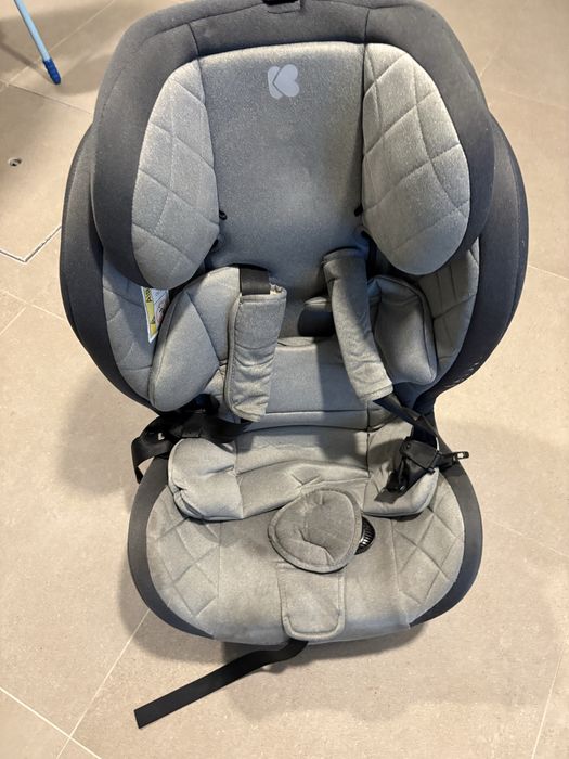 Cadeira Auto Kinderkraft 360° Isofix – 40 a 150 cm
