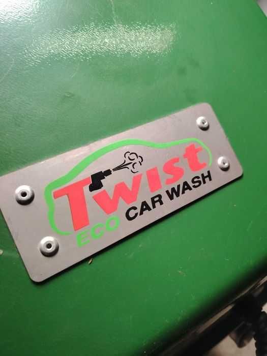 Myjnia parowa twist cw5