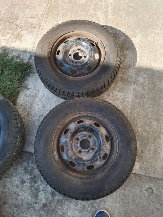 Kola zimowe 175 70 r13 cali