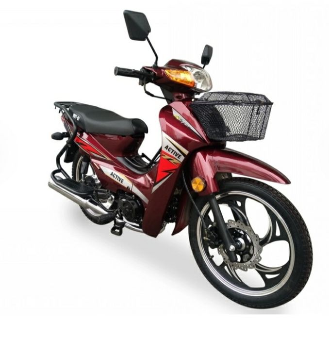 Мотоцикл 125-3 (Active)