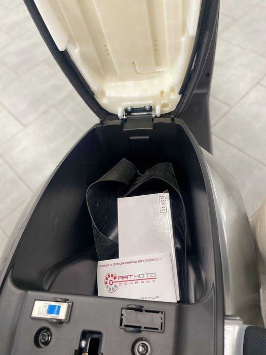 Акція на новий електроскутер NIISA K6 в АРТМОТО Хмельницький