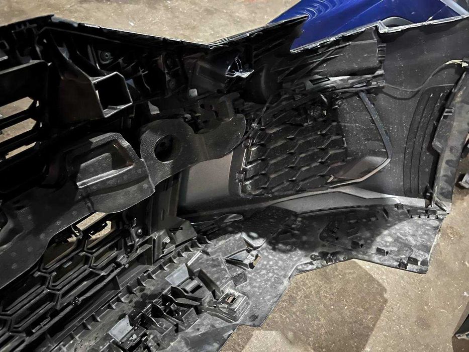 Бампер Audi A3 8Y Фары Решётка Ауді А3 Оптика Фари Фонари Ауди Радар