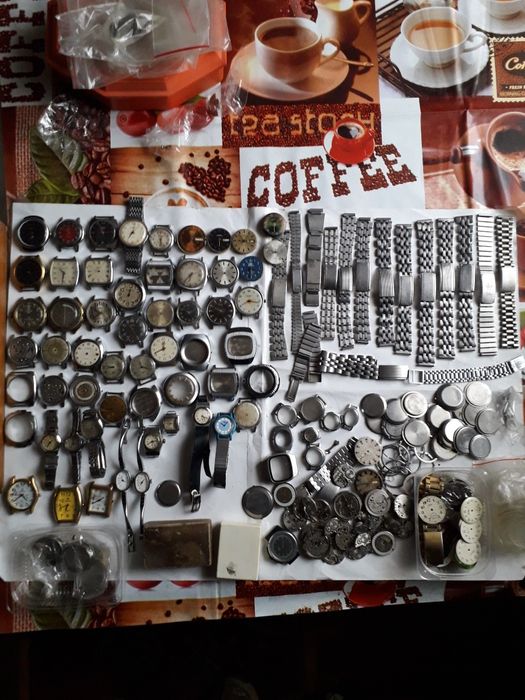 Продам цифирблаты для часов СССР