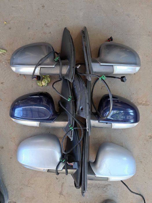 дзеркало, зеркало Гольф 5