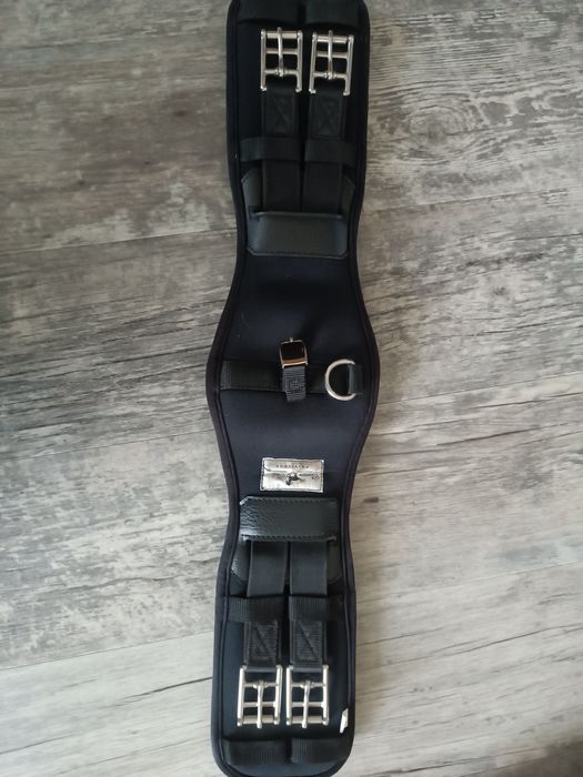 Popręg ujezdzeniowy Canter Club