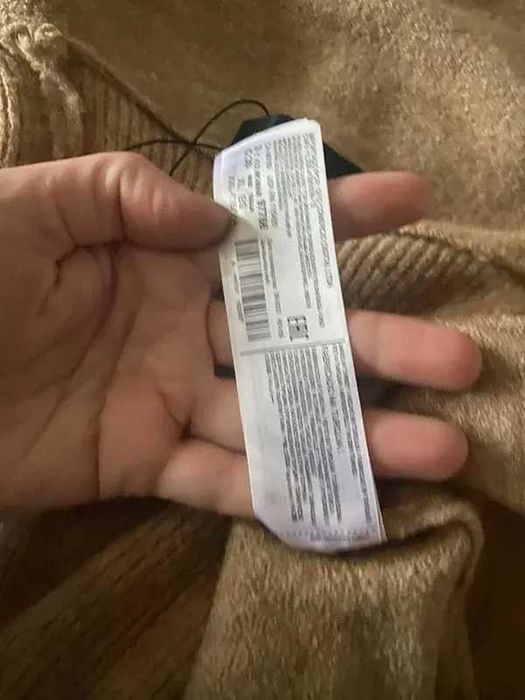 НОВЕ тепле плаття MANGO оригінал з іспан.сайту, проліт з розм!