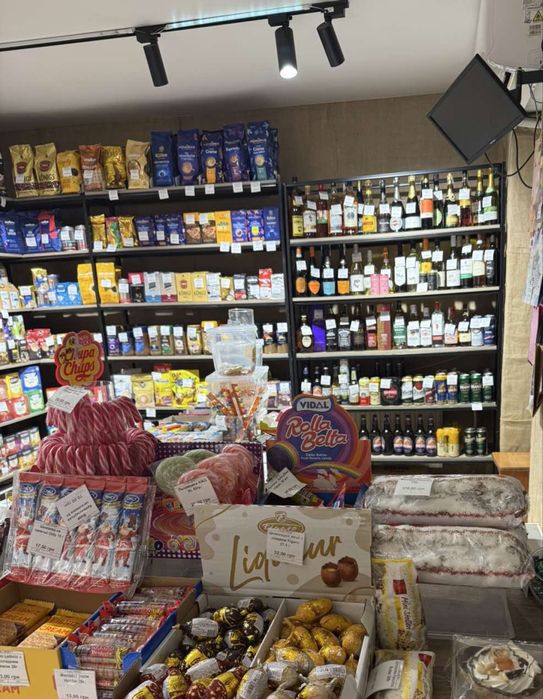Здам в оренду готовий працюючий  магазин європейських товарів
