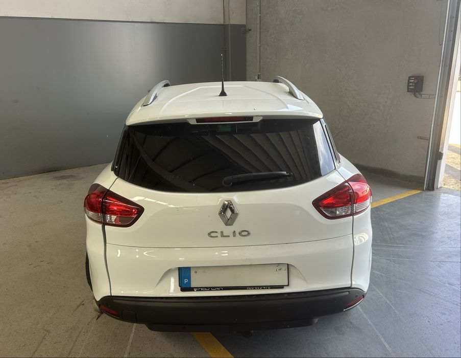 Renault Clio Sport Tourer 0.9 TCe Limited de 2020