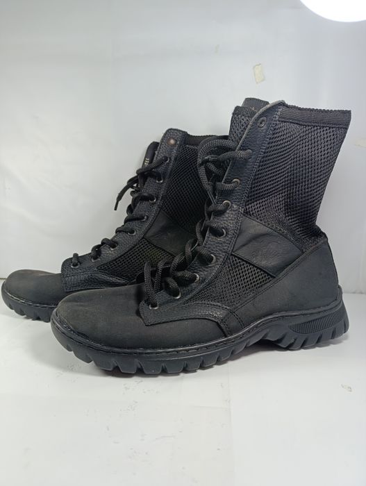 Продам берцы в сетку Combat