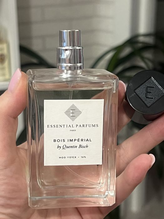 Майже повний bois imperial