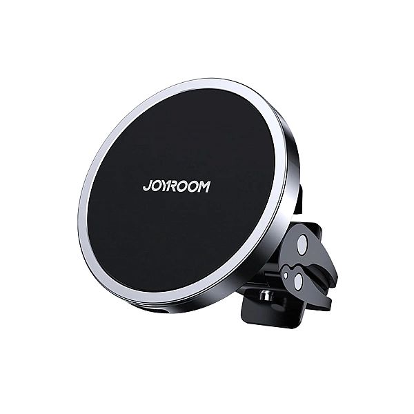 Joyroom samochodowy uchwyt magnetyczny bezprzewodowa indukcyjna ładowa