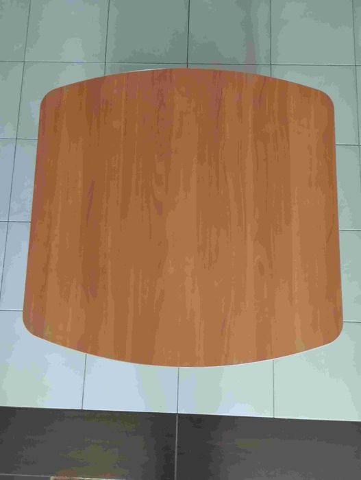 Stół z płyty meblowej 80*80, gruby blat, solidny, ciężki