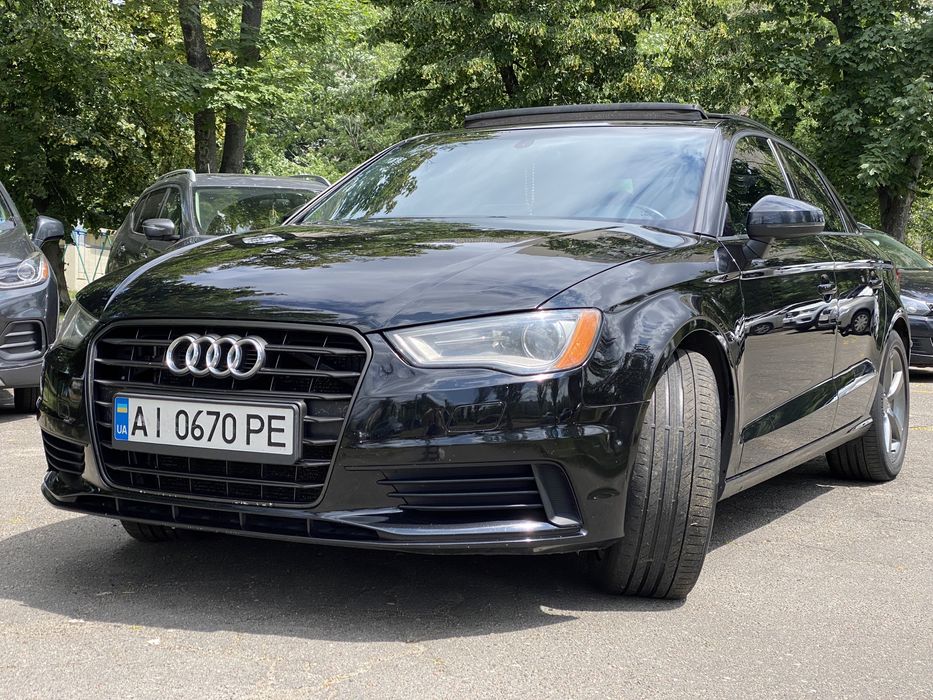 Audi A3 S-tronic Quattro 225 к.с. Мечта на шару!