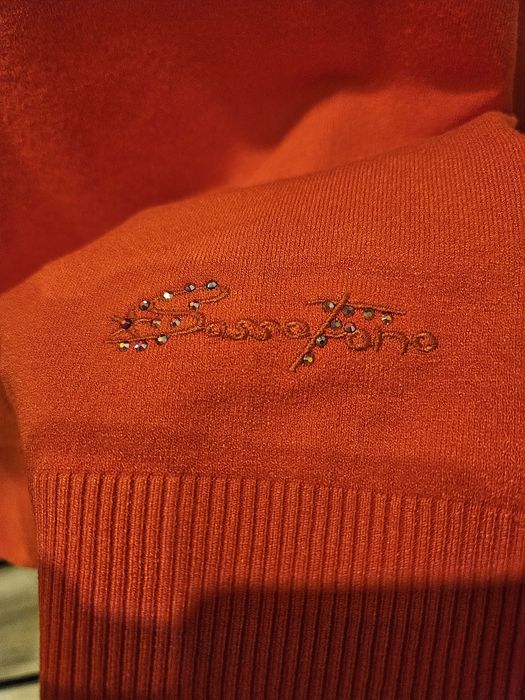 Базові светри Sassofono s, m, l ЗНИЖКА