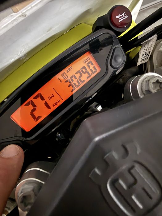 Husqvarna TE 300i